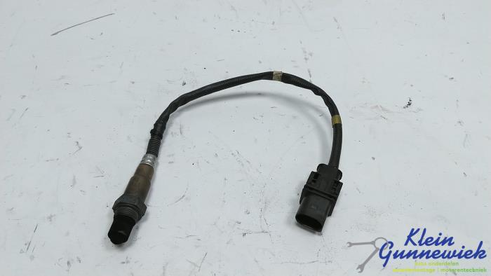 Usagé Sonde lambda Renault Megane Prix € 17,00 Règlement à la marge proposé par Klein Gunnewiek Autodemontage & Motorentechniek