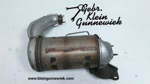 Used Particulate filter Renault Megane Price € 250,00 Margin scheme offered by Gebr.Klein Gunnewiek Ho.BV