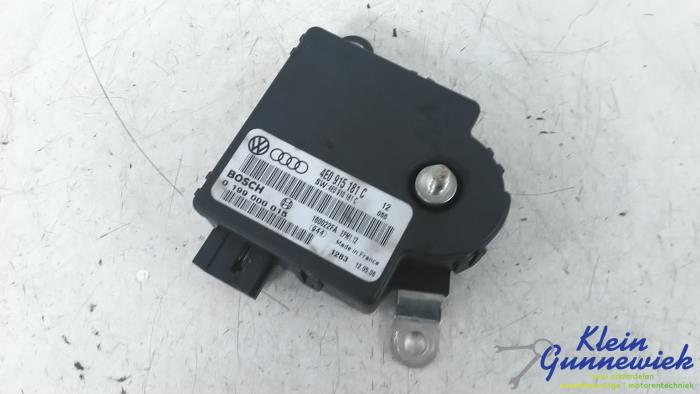 Usagé Ordinateur divers Audi A8 Prix € 58,00 Règlement à la marge proposé par Klein Gunnewiek Autodemontage & Motorentechniek