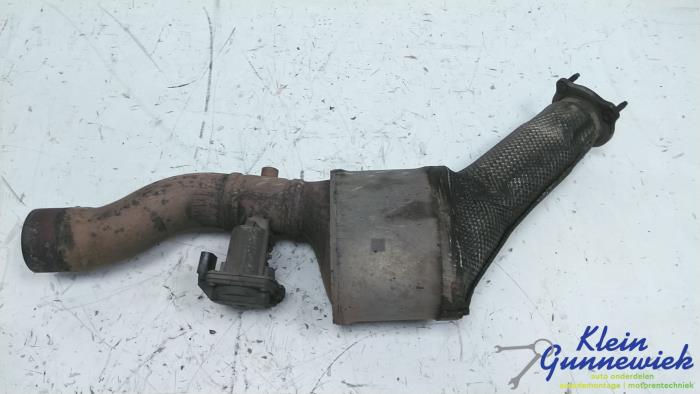 Usagé Catalyseur Audi A4 Prix € 125,00 Règlement à la marge proposé par Klein Gunnewiek Autodemontage & Motorentechniek