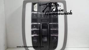 Used Interior lighting, front Porsche Panamera Price € 150,00 Margin scheme offered by Gebr.Klein Gunnewiek Ho.BV