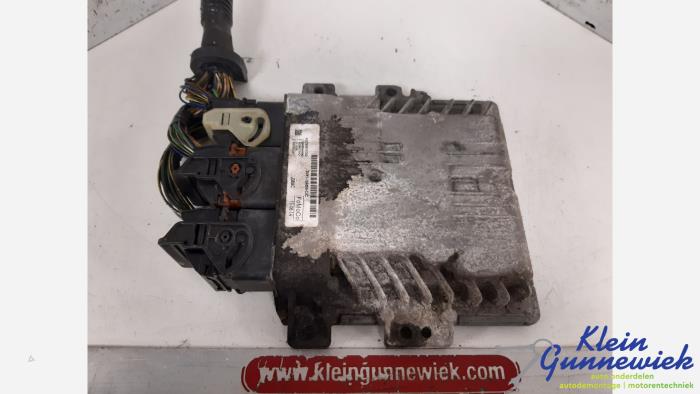 Used Injection computer Ford Transit Connect Price € 165,00 Margin scheme offered by Klein Gunnewiek Autodemontage & Motorentechniek
