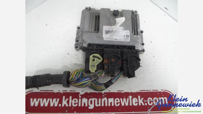 Used Injection computer Ford Focus Price € 143,00 Margin scheme offered by Klein Gunnewiek Autodemontage & Motorentechniek