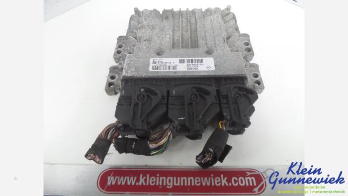 Used Injection computer Renault Megane Price € 47,00 Margin scheme offered by Klein Gunnewiek Autodemontage & Motorentechniek