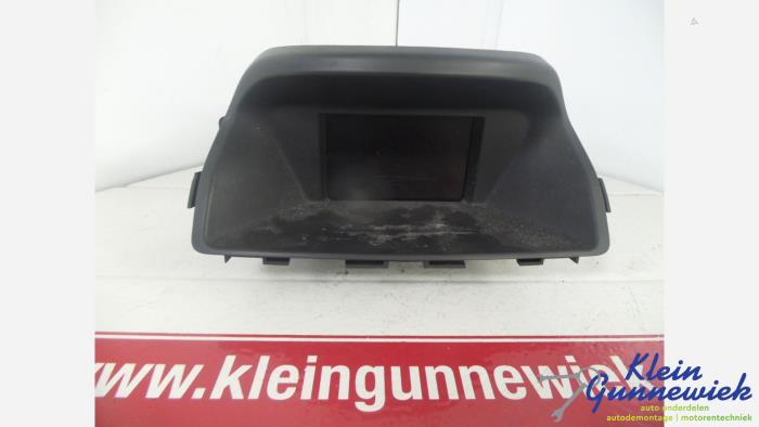 Begagnade Innerdisplay Opel Antara Pris € 141,00 Marginaltabell erbjuds av Klein Gunnewiek Autodemontage & Motorentechniek