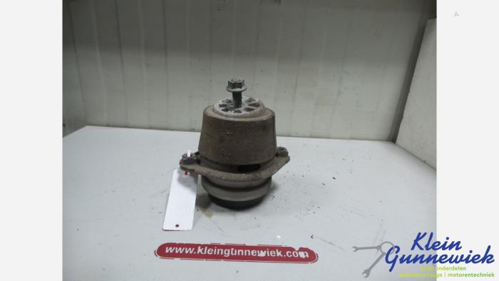 Used Engine mount Porsche Cayenne Price € 32,00 Margin scheme offered by Klein Gunnewiek Autodemontage & Motorentechniek
