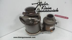 Używane Filtr czastek stalych Volkswagen Jetta Cena € 450,00 Procedura marży oferowane przez Gebr.Klein Gunnewiek Ho.BV
