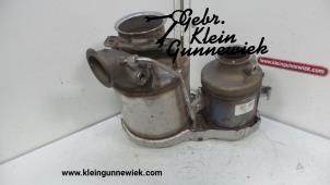 Usados Filtro de hollín Volkswagen Jetta Precio € 450,00 Norma de margen ofrecido por Gebr.Klein Gunnewiek Ho.BV
