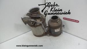 Usagé Filtre à particules Volkswagen Jetta Prix € 450,00 Règlement à la marge proposé par Gebr.Klein Gunnewiek Ho.BV