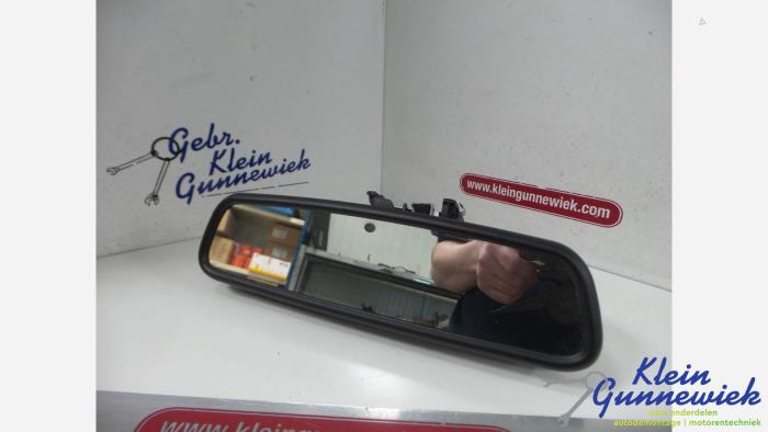 Używane Lusterko wewnetrzne Jaguar F-Pace Cena € 66,00 Procedura marży oferowane przez Klein Gunnewiek Autodemontage & Motorentechniek