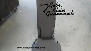Used Rear seat Opel Meriva Price € 100,00 Margin scheme offered by Gebr.Klein Gunnewiek Ho.BV