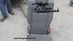Used Rear seat Opel Zafira Price € 100,00 Margin scheme offered by Gebr.Klein Gunnewiek Ho.BV