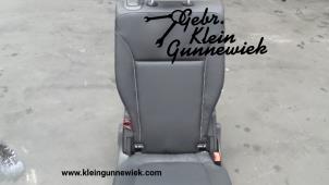 Używane Fotel tylny Opel Zafira Cena € 100,00 Procedura marży oferowane przez Gebr.Klein Gunnewiek Ho.BV