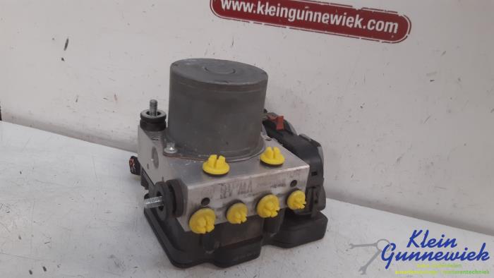 Usagé Bloc ABS Audi A1 Prix € 52,00 Règlement à la marge proposé par Klein Gunnewiek Autodemontage & Motorentechniek