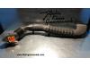 Air intake hose from a Opel Signum 2003