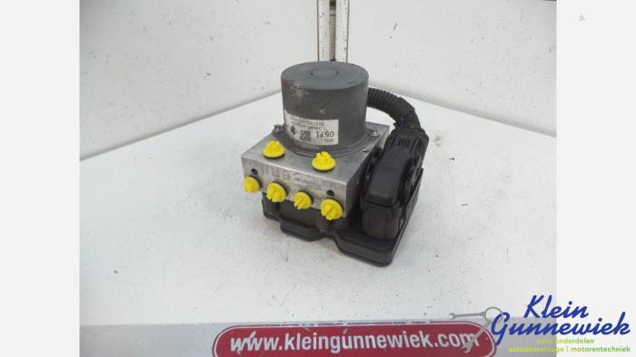 Gebrauchte ABS Pumpe Opel Astra Preis € 43,00 Margenregelung angeboten von Klein Gunnewiek Autodemontage & Motorentechniek