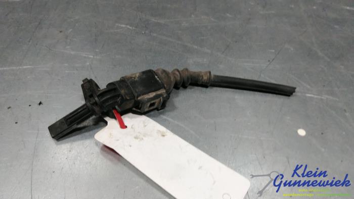 Begagnade ABS-sensor Volkswagen Golf Pris € 19,00 Marginaltabell erbjuds av Klein Gunnewiek Autodemontage & Motorentechniek