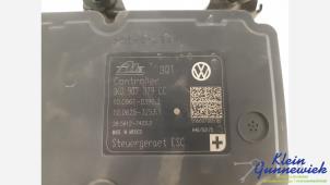 ABS pump from a Volkswagen Jetta 2016