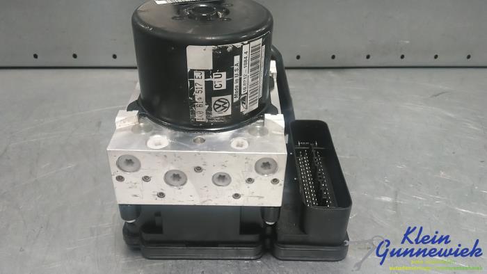 Begagnade ABS-pump Volkswagen Jetta Pris € 155,00 Marginaltabell erbjuds av Klein Gunnewiek Autodemontage & Motorentechniek