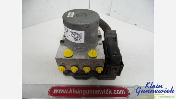 Begagnade ABS-pump Hyundai I40 Pris € 295,00 Marginaltabell erbjuds av Klein Gunnewiek Autodemontage & Motorentechniek