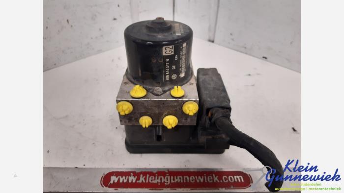 Begagnade ABS-pump Seat Leon Pris € 71,00 Marginaltabell erbjuds av Klein Gunnewiek Autodemontage & Motorentechniek