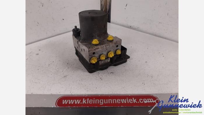 Gebrauchte ABS Pumpe Audi A4 Preis € 15,00 Margenregelung angeboten von Klein Gunnewiek Autodemontage & Motorentechniek