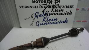 Used Front drive shaft, right Ford Transit Price € 65,00 Margin scheme offered by Gebr.Klein Gunnewiek Ho.BV