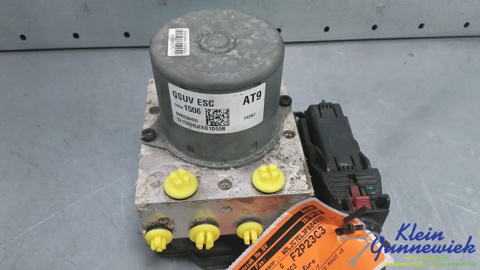 Gebrauchte ABS Pumpe Opel Mokka Preis € 204,00 Margenregelung angeboten von Klein Gunnewiek Autodemontage & Motorentechniek