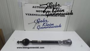 Usagé Cardan droit (transmission) Volkswagen Golf Prix € 50,00 Règlement à la marge proposé par Gebr.Klein Gunnewiek Ho.BV