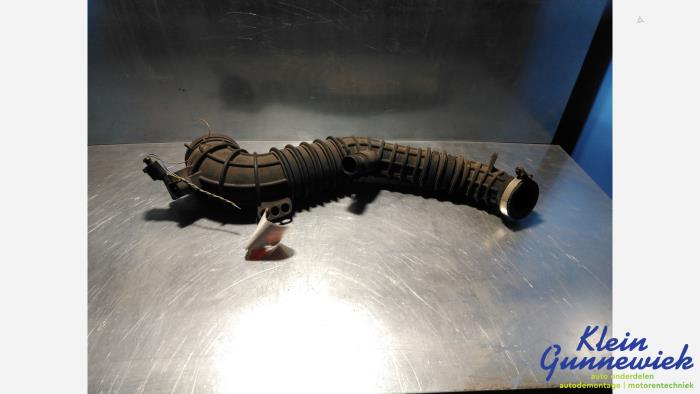 Turbo intake pipe