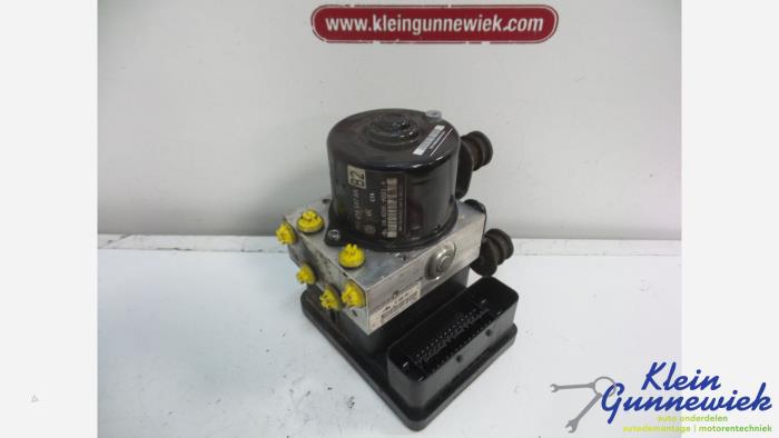 Begagnade ABS-pump Audi A3 Pris € 71,00 Marginaltabell erbjuds av Klein Gunnewiek Autodemontage & Motorentechniek
