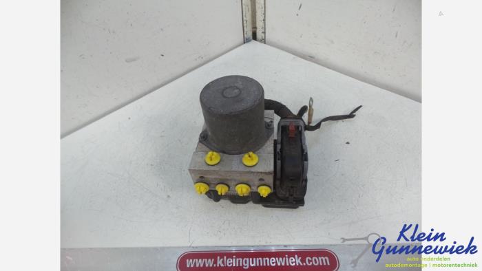 Gebrauchte ABS Pumpe Audi A4 Preis € 54,00 Margenregelung angeboten von Klein Gunnewiek Autodemontage & Motorentechniek