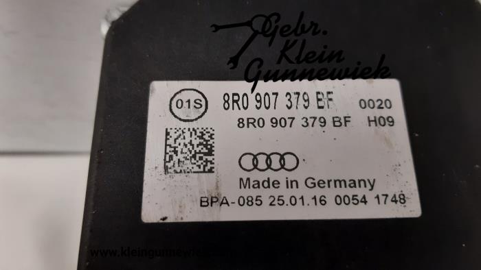ABS Pumpe van een Audi Q5 2016
