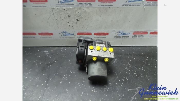 Gebrauchte ABS Pumpe Audi A6 Preis € 76,00 Margenregelung angeboten von Klein Gunnewiek Autodemontage & Motorentechniek