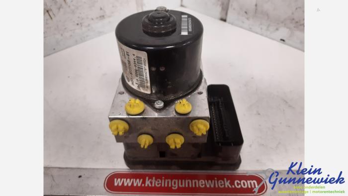 Begagnade ABS-pump BMW 3-Serie Pris € 36,00 Marginaltabell erbjuds av Klein Gunnewiek Autodemontage & Motorentechniek