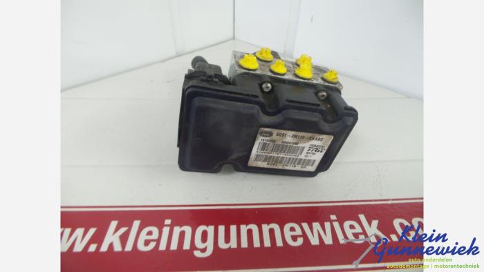 Usagé Bloc ABS Ford S-Max Prix € 15,00 Règlement à la marge proposé par Klein Gunnewiek Autodemontage & Motorentechniek