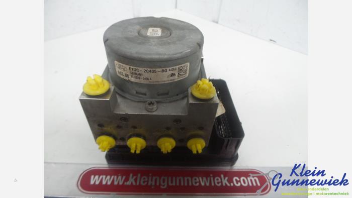 Begagnade ABS-pump Ford Galaxy Pris € 129,00 Marginaltabell erbjuds av Klein Gunnewiek Autodemontage & Motorentechniek