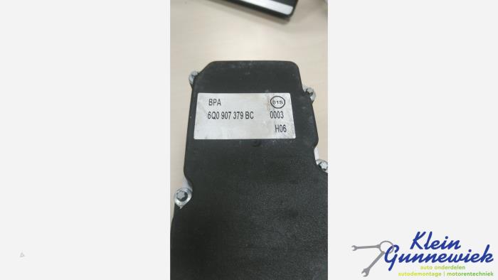 Begagnade ABS-pump Volkswagen Polo Pris € 54,00 Marginaltabell erbjuds av Klein Gunnewiek Autodemontage & Motorentechniek