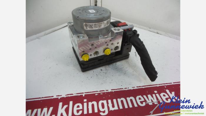 ABS-pump Volkswagen Passat (Begagnad)