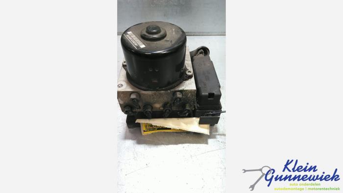 Begagnade ABS-pump Volkswagen Sharan Pris € 19,00 Marginaltabell erbjuds av Klein Gunnewiek Autodemontage & Motorentechniek