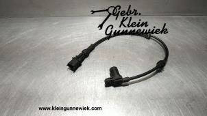 Used ABS Sensor Opel Meriva Price € 30,50 Margin scheme offered by Gebr.Klein Gunnewiek Ho.BV