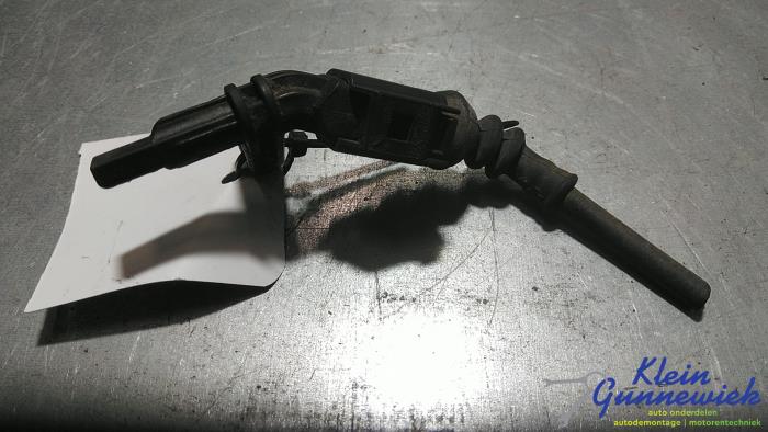 Begagnade ABS-sensor Volkswagen Golf Pris € 29,00 Marginaltabell erbjuds av Klein Gunnewiek Autodemontage & Motorentechniek
