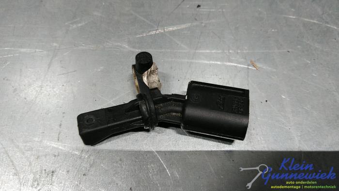 Begagnade ABS-sensor Volkswagen Fox Pris € 18,00 Marginaltabell erbjuds av Klein Gunnewiek Autodemontage & Motorentechniek