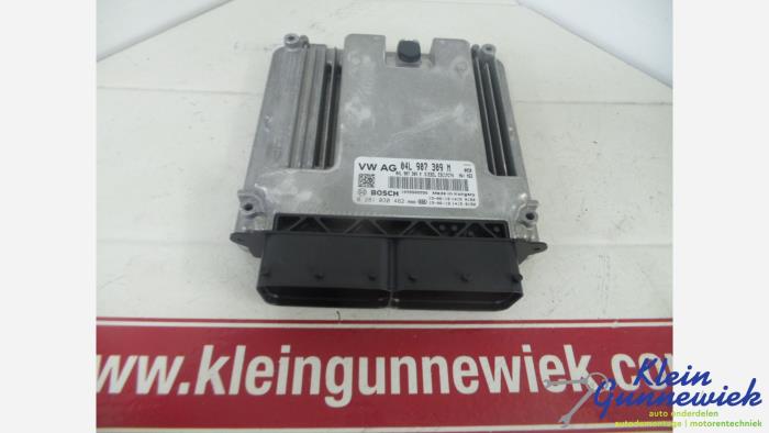 Used Injection computer Volkswagen Tiguan Price € 246,00 Margin scheme offered by Klein Gunnewiek Autodemontage & Motorentechniek