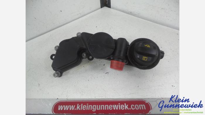 Used PCV valve Volkswagen T-Roc Price € 15,00 Margin scheme offered by Klein Gunnewiek Autodemontage & Motorentechniek
