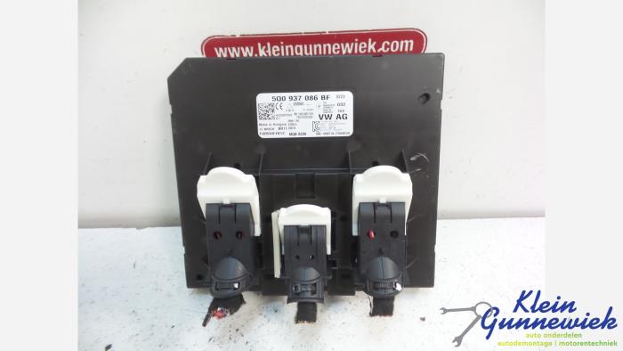 Used Body control computer Volkswagen Golf Price € 100,00 Margin scheme offered by Klein Gunnewiek Autodemontage & Motorentechniek