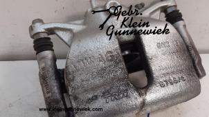 Usagé Etrier de frein avant gauche Volkswagen Tiguan Prix € 75,00 Règlement à la marge proposé par Gebr.Klein Gunnewiek Ho.BV