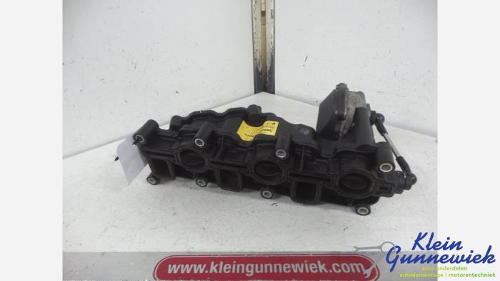 Używane Kolektor dolotowy Audi A5 Cena € 99,00 Procedura marży oferowane przez Klein Gunnewiek Autodemontage & Motorentechniek