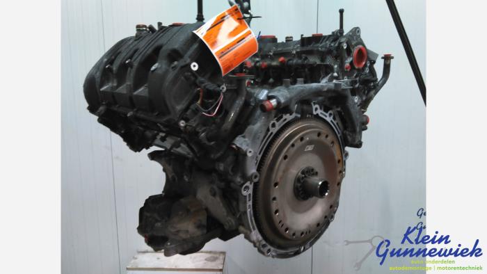 Used Engine Porsche Macan Price € 5.145,00 Margin scheme offered by Klein Gunnewiek Autodemontage & Motorentechniek