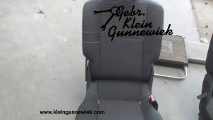 Używane Fotel tylny Renault Scenic Cena € 85,00 Procedura marży oferowane przez Gebr.Klein Gunnewiek Ho.BV